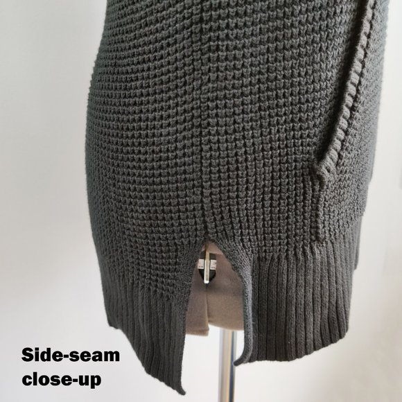 LIKE NEW Michael Michael Kors Cowl Neck Sweater XS - Picture 5 of 13